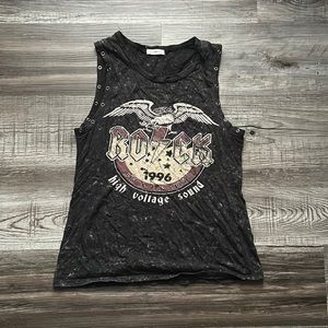 Rock 1997 shirt